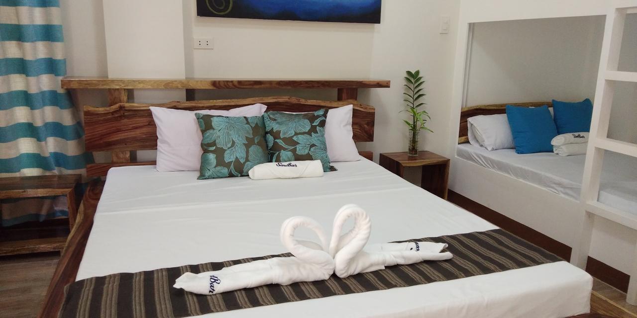 Sand Bar Beach Resort Nasugbu Exteriér fotografie