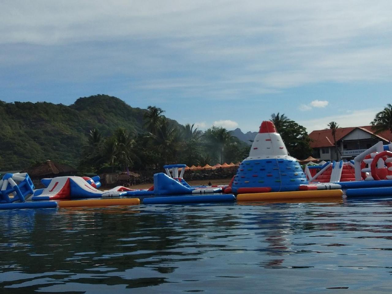 Sand Bar Beach Resort Nasugbu Exteriér fotografie