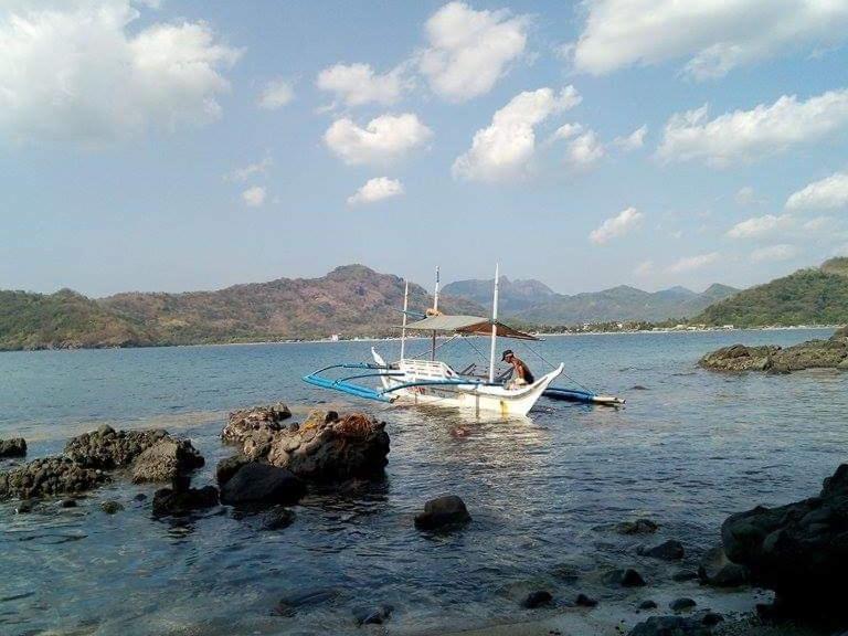 Sand Bar Beach Resort Nasugbu Exteriér fotografie
