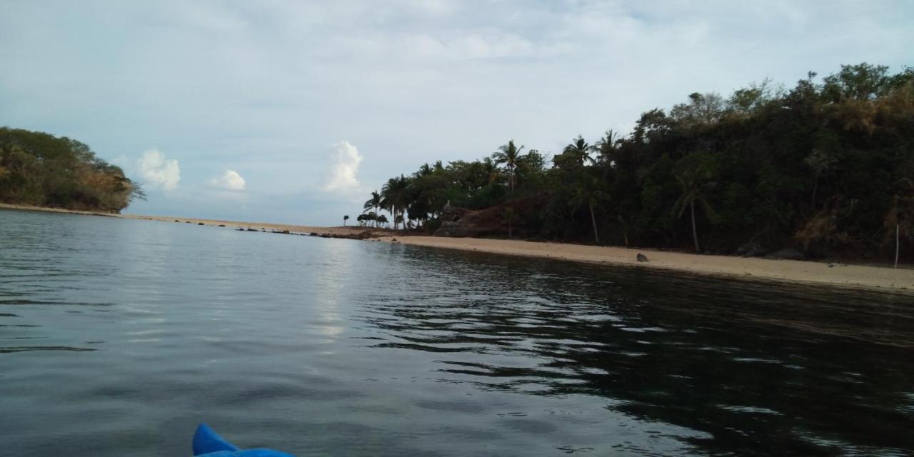 Sand Bar Beach Resort Nasugbu Exteriér fotografie